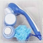 Spin Spa Body Brush in White - Image 2