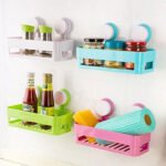 Suction Bathroom Organizer - Image 2