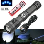 Rechargeable Flashlight - Image 3
