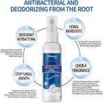 Shoe & Sock Antibacterial Spray - Image 2