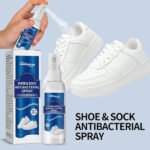 Shoe & Sock Antibacterial Spray - Image 3