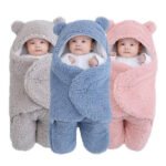 Baby Sleeping Blanket - Image 2