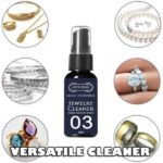 Jewellery Cleaning Spray