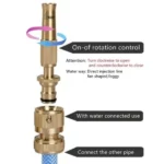 Golden Nozzle Pipe - Image 2