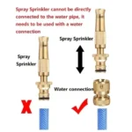 Golden Nozzle Pipe - Image 5