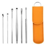 6 Sets of Ear Picking Tools - Image 2