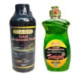 Car Polish + Car Shampoo